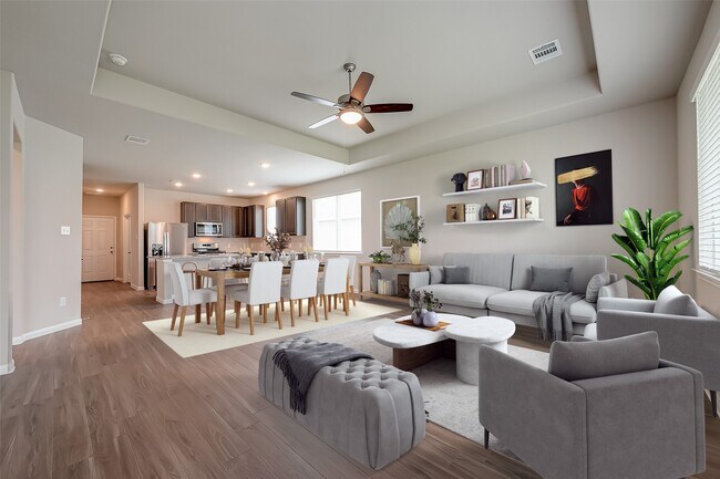 Foto del edificio - 5619 Brooklyn Rose Dr