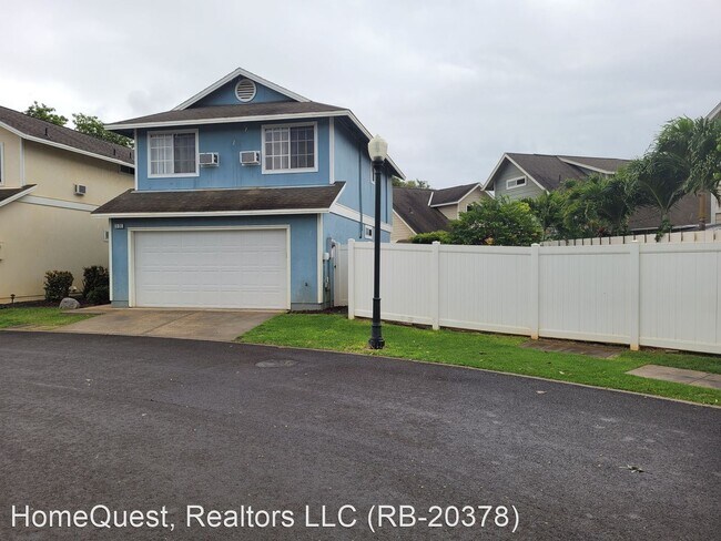 Foto del edificio - 4 br, 2.5 bath House - 91-1011 Kuina St #115