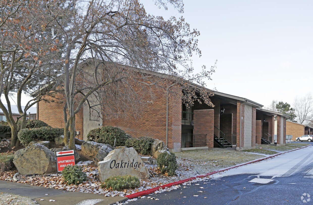 The Guthrie Flats Apartments in Ogden, UT