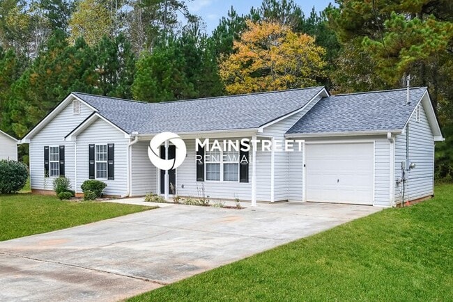 Foto del edificio - 3 Bedroom Pet-Friendly Home in ROCKMART, G...
