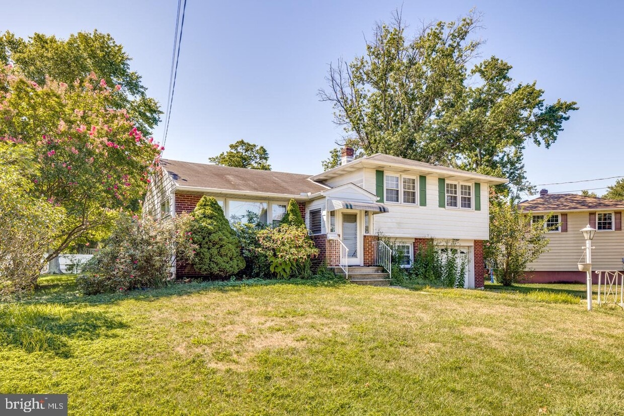 115 N Brookfield Rd, Cherry Hill, NJ 08034 House Rental in Cherry