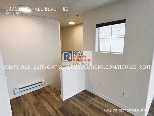 Building Photo - 13712 SW Hall Blvd