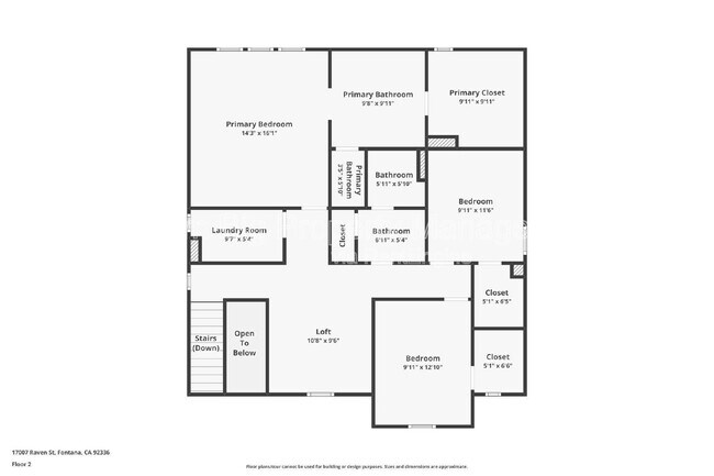 Foto del edificio - 17007 Raven St