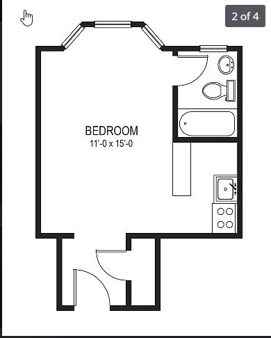 Foto del edificio - 833-835 Beacon St. Unit 505