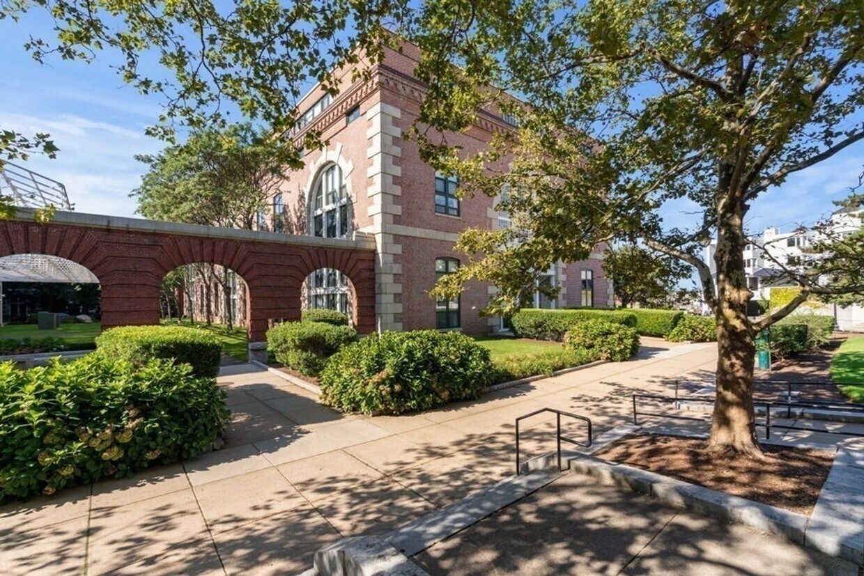 Charlestown Navy Yard Garage Parking P... Condo for Rent in