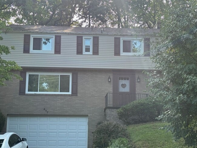 Building Photo - Beautifully Updated 4-Bedroom Home in Mt. Lebanon!