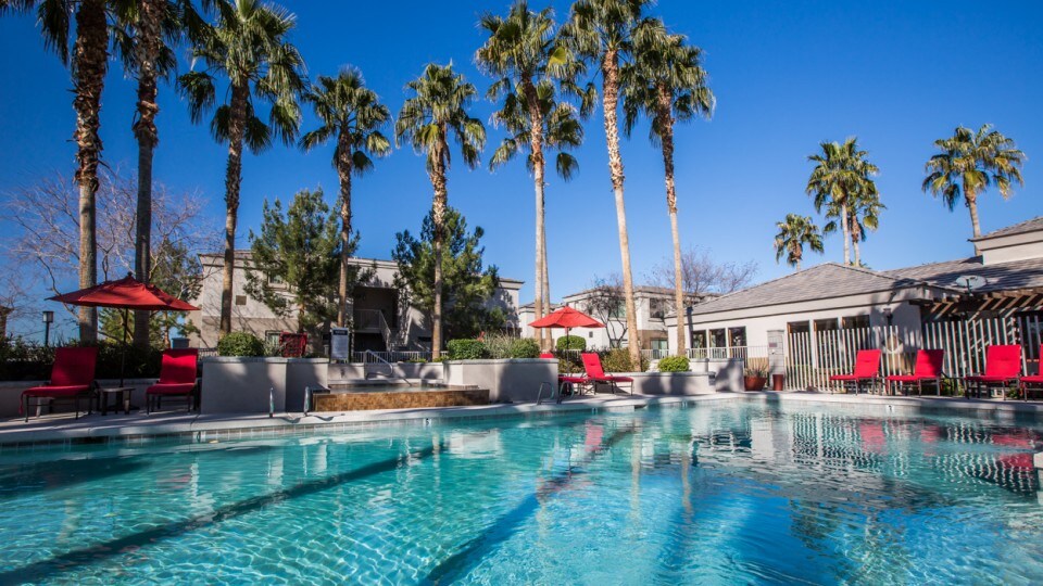 Natura Villas Apartment Homes Rentals Peoria, AZ