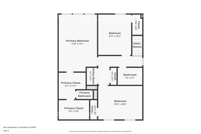 Foto del edificio - 2011 Chinabrook Ct