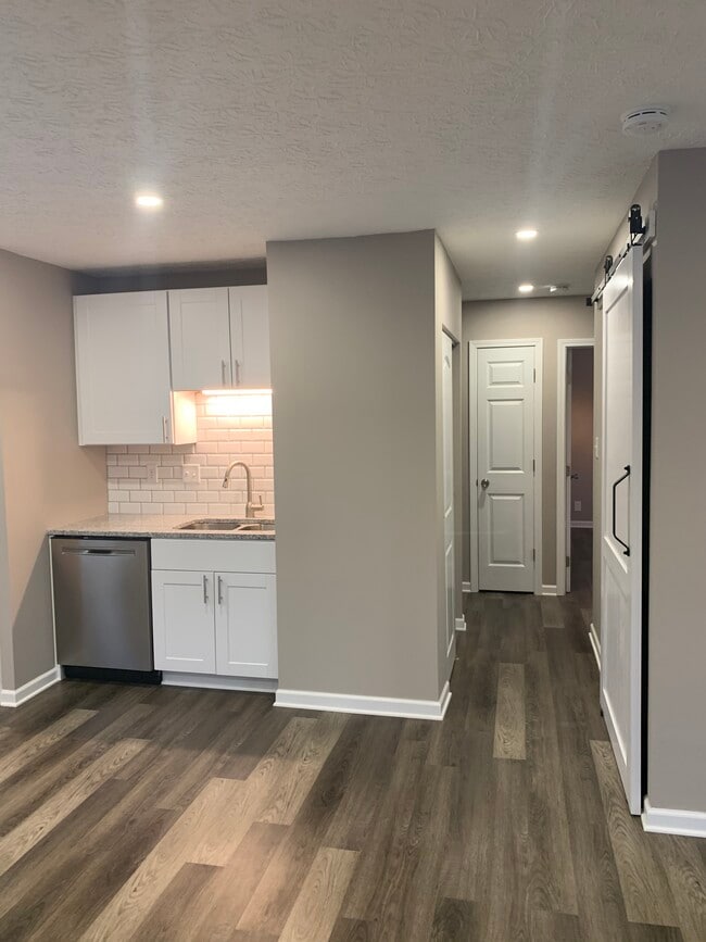 Cocina - 3551 Paxton Drive