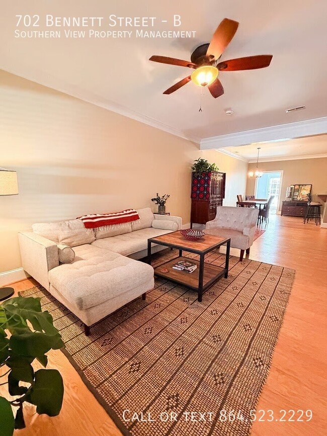 Photo - 702 Bennett Street-B Townhome