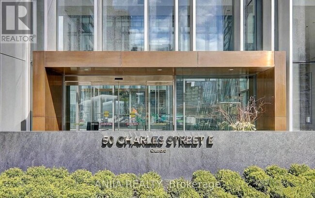 Building Photo - 50 Charles St E