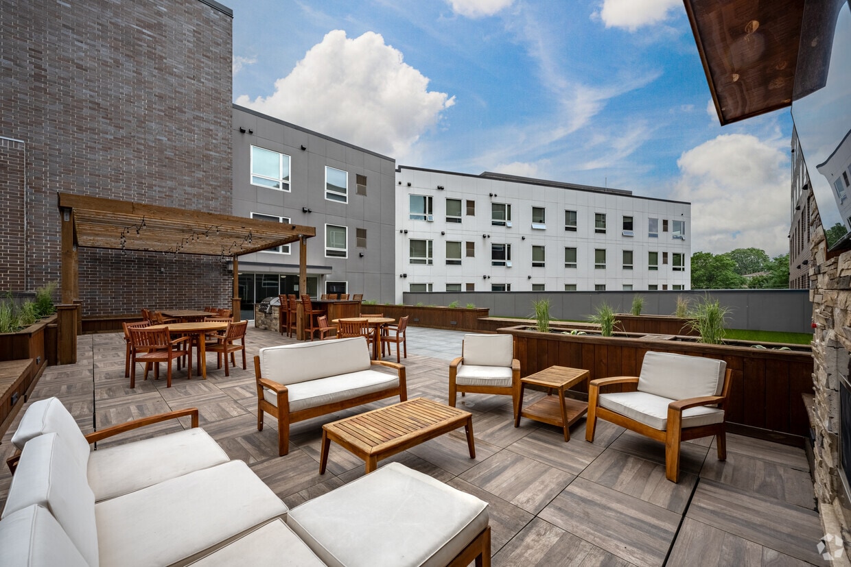 The Arrow Apartments - The Arrow Apartments