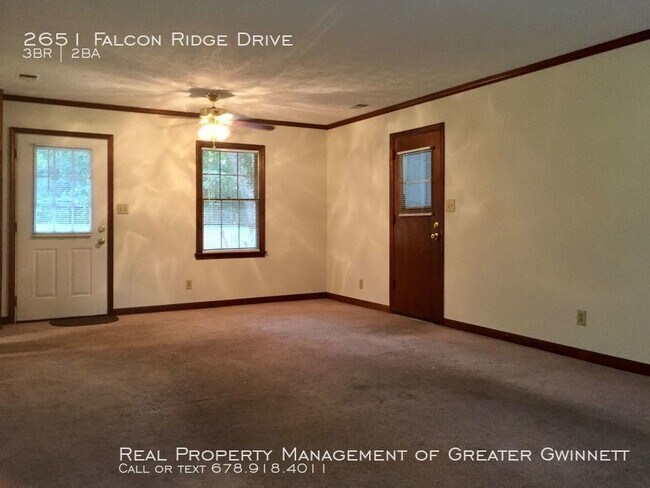 Foto del edificio - 2651 Falcon Ridge Dr SW