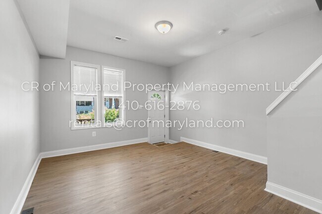 Building Photo - Lovely 3 bd in Baltimore City! $1000 off m...