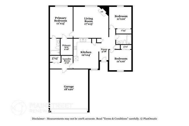Foto del edificio - 11204 Autumn Creek Ct