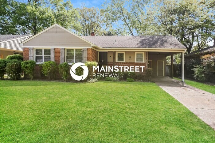 Primary Photo - 3 Bedroom Pet-Friendly Home in Memphis, TN...