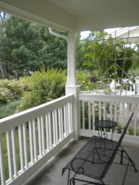 Front porch - 3790 Colorado Ave Townhome