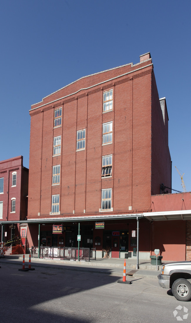 Foto del edificio - Lincoln Lofts Building