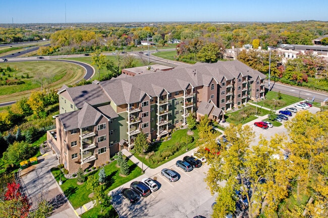 Aerial - Arden Flats