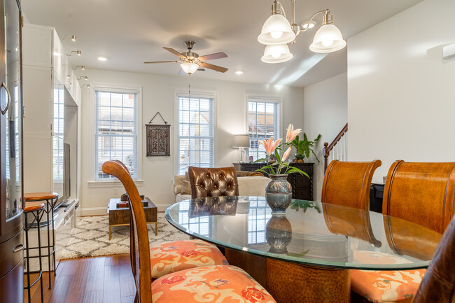 Dining Room - 157 Jacobs Landing Way