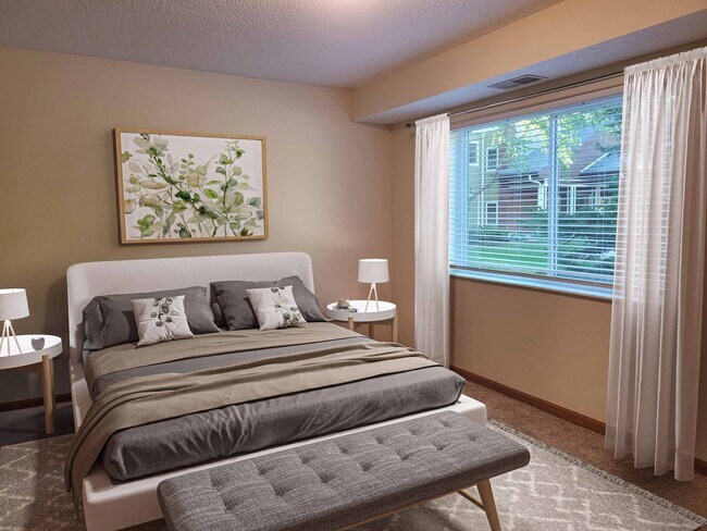 Foto del edificio - Lakewood Place Apartments