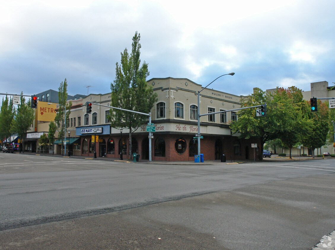Primary Photo - McGilchrist Roth Building