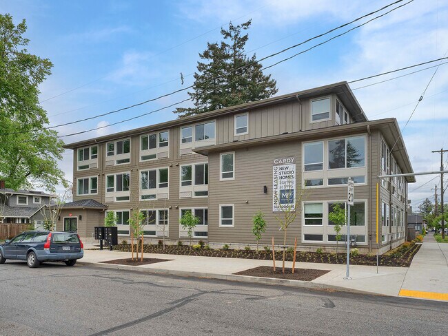 Foto del edificio - Cardy on Woodstock