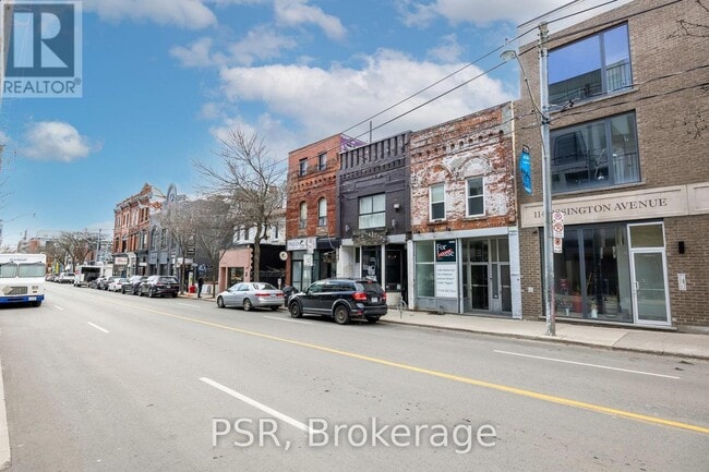 Building Photo - 112 Ossington Ave