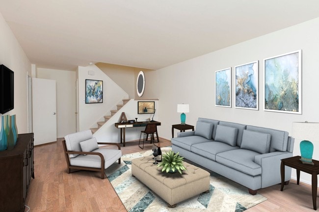 Building Photo - Colonial Village Townhomes