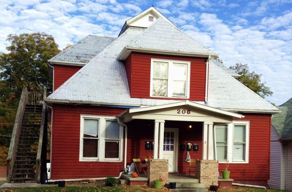 206 W Locust St, Johnson City, TN 37604 206 W Locust St Johnson City