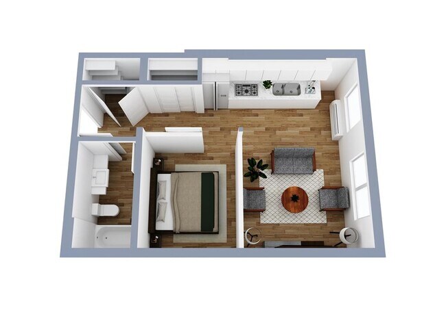 Foto del edificio - 4418 Beard Ave S
