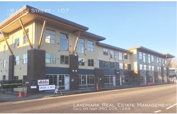 Primary Photo - Brand New 1-Bed, 1-Bath Available Spring 2019