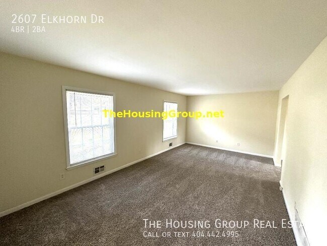 Foto del edificio - 4 Bedroom Decatur Home