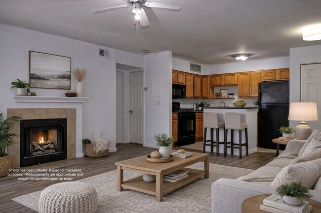 Foto del edificio - Nice 2 bedroom 1 bath condo at Lakewood Park in Altamonte Springs