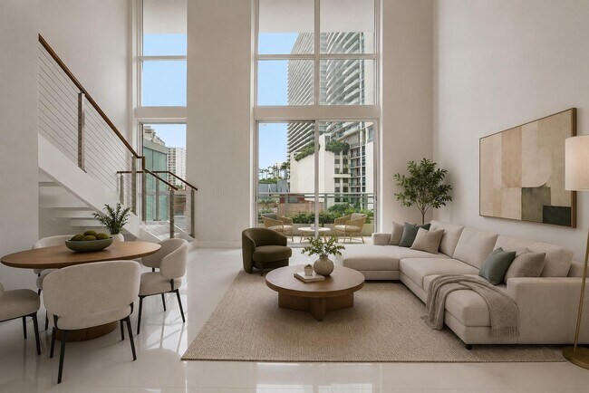 Building Photo - 1080 Brickell Ave