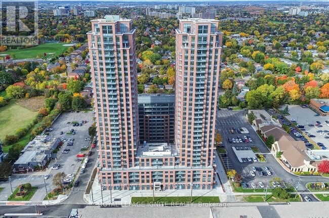Building Photo - 3260 Sheppard Ave E