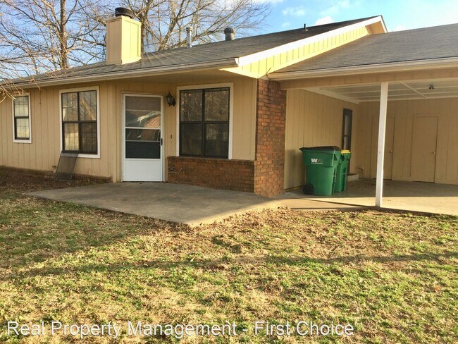 Building Photo - 2 br, 1 bath House - 2009 Keith Circle unit B