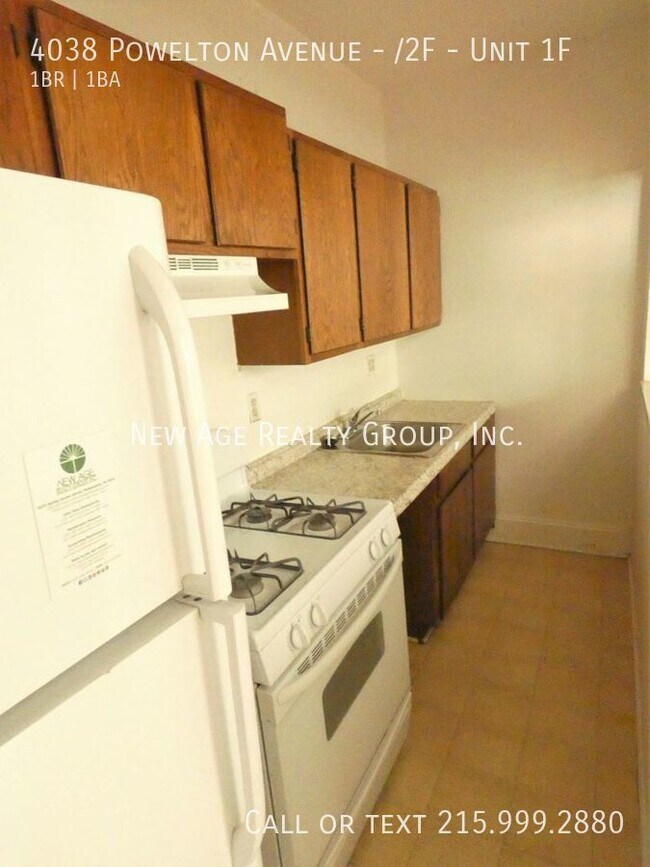 Building Photo - Spacious one bedroom apartment in W. Powel...