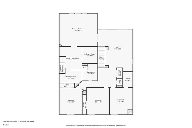 Building Photo - 3904 Foxhound Ln