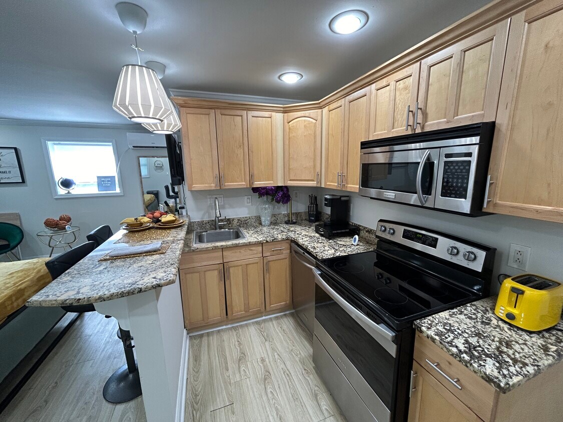 French Quarter Apartments Apartments in Atlanta, GA