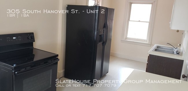 Foto del edificio - 305 S Hanover St