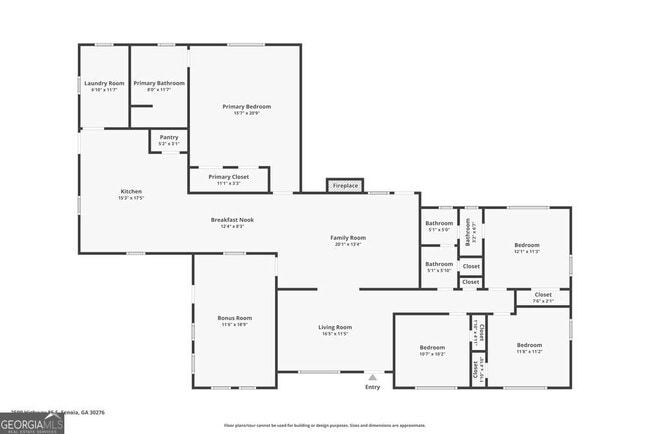Building Photo - 2599 GA-85