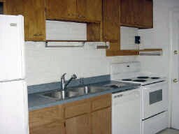 Área de cocina - Woodlawn Gardens