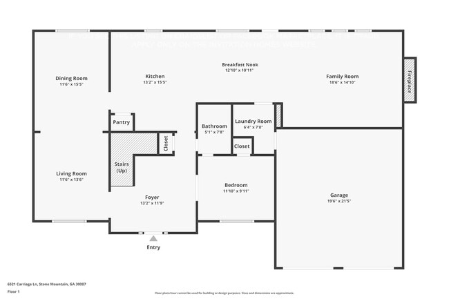 Building Photo - 6521 Carriage Ln