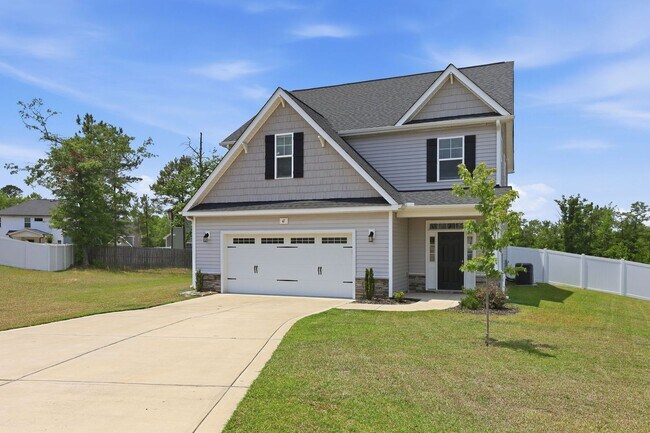 Building Photo - Like new single family home in Cameron, NC!