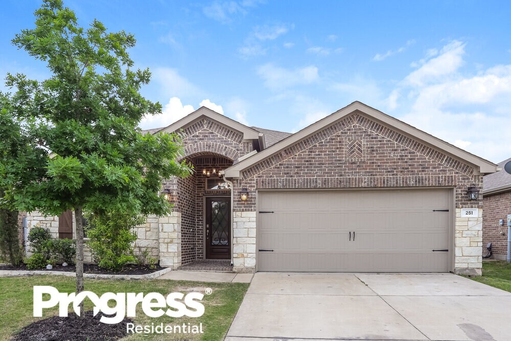 251 Oxford Dr, Fate, TX 75189 House Rental in Fate, TX