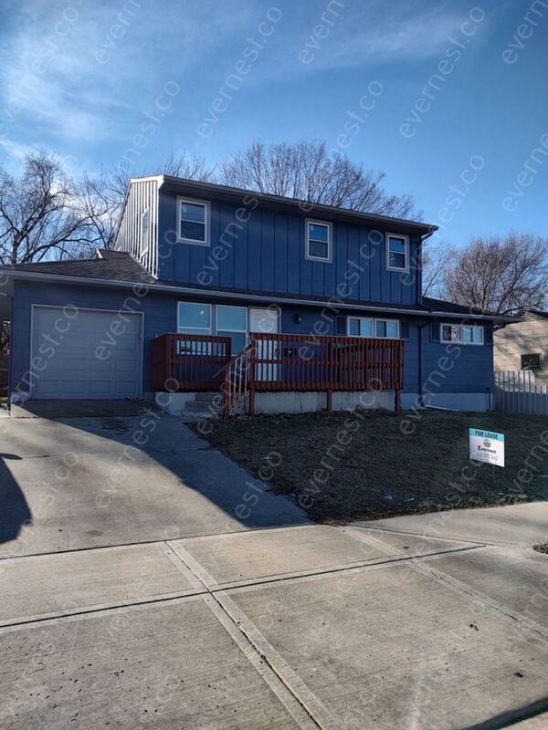 7103 E 107th St, Kansas City, MO 64134 House Rental in Kansas City