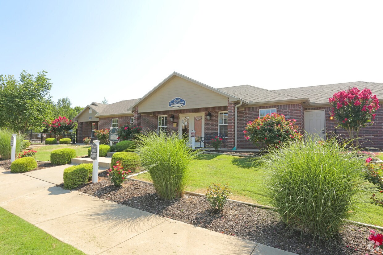 Berryfield Apartments Springdale, AR