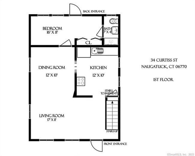 Building Photo - 34 Curtiss St