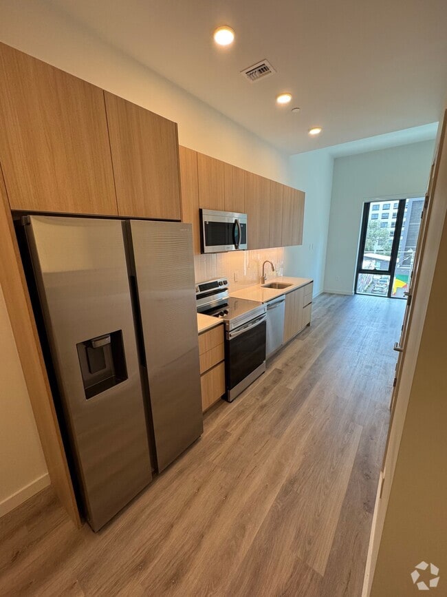 Kitchen Hallway - 52 NW 32nd St
